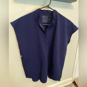 Figs Rafaela Oversized scrub top